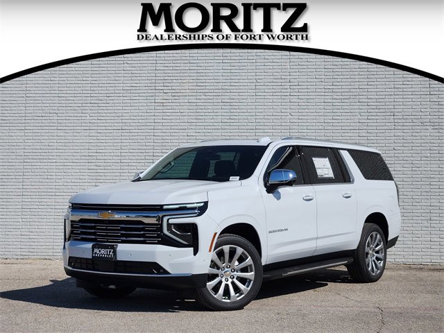 2026 Chevrolet Suburban SUV 