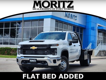 2025 Chevrolet Silverado 3500 HD Chassis Cab Work Truck Truck