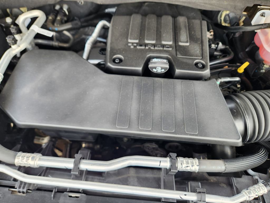 2023 Chevrolet Silverado 1500 Custom - Photo 30