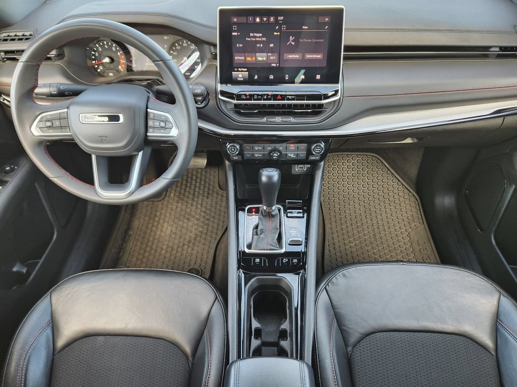 2025 Jeep Compass Trailhawk - Photo 25