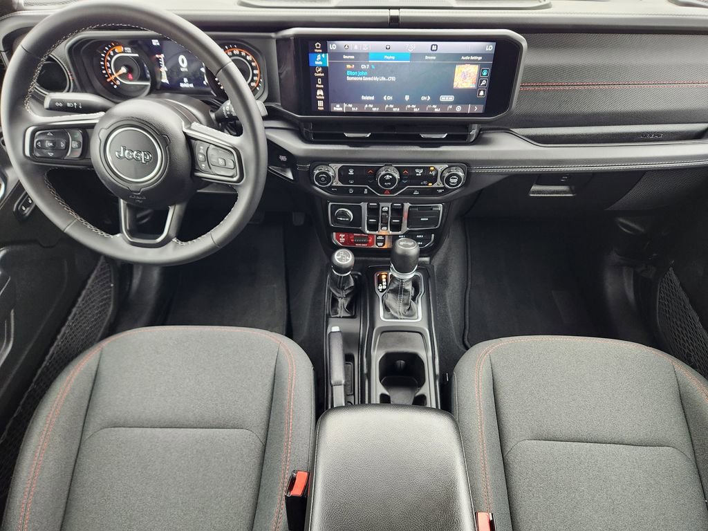 2025 Jeep Wrangler 4-Door Rubicon - Photo 25