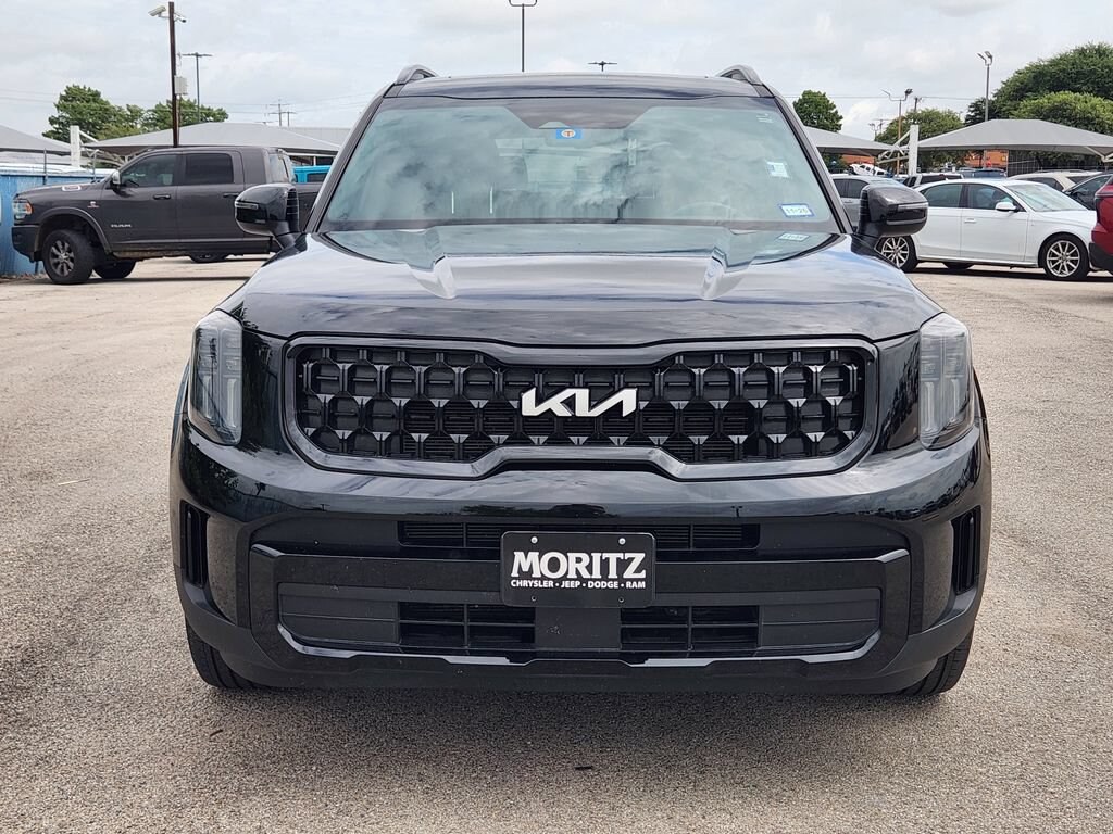 Used 2024 Kia Telluride EX X-Line SUV