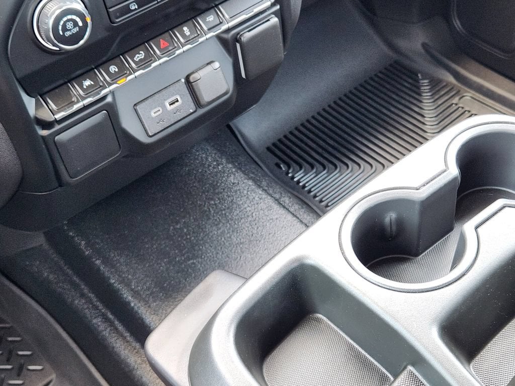 2024 Chevrolet Silverado 1500 Work Truck - Photo 20