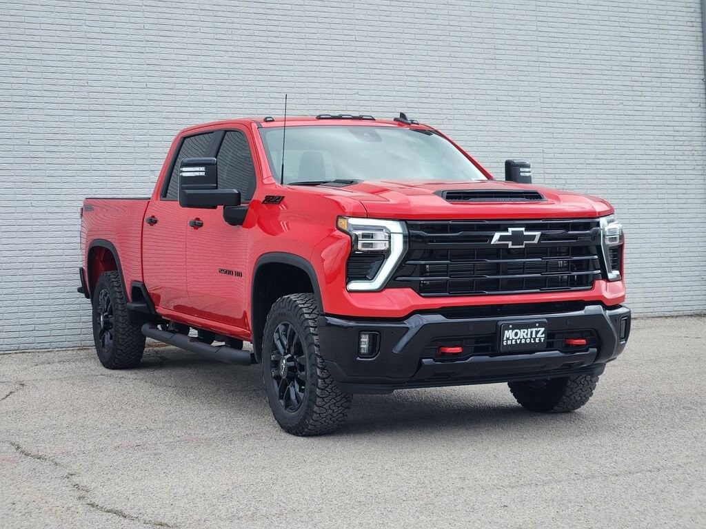 New 2026 Chevrolet Silverado 2500 HD LT Truck