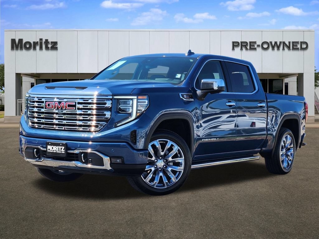 2024 GMC Sierra 1500