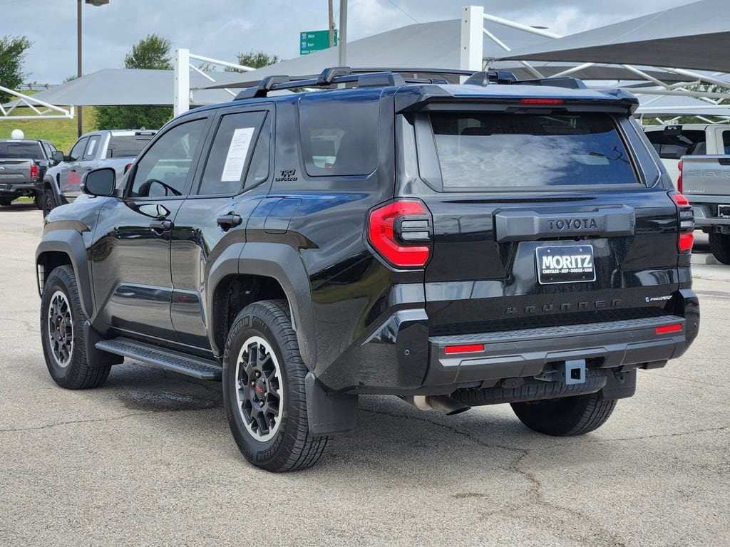 2025 Toyota 4Runner TRD Off-Road - Photo 7
