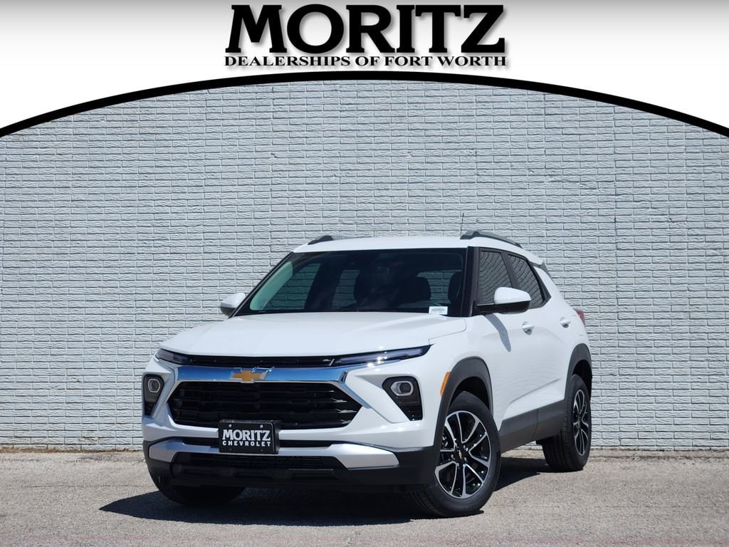 2026 Chevrolet Trailblazer SUV 