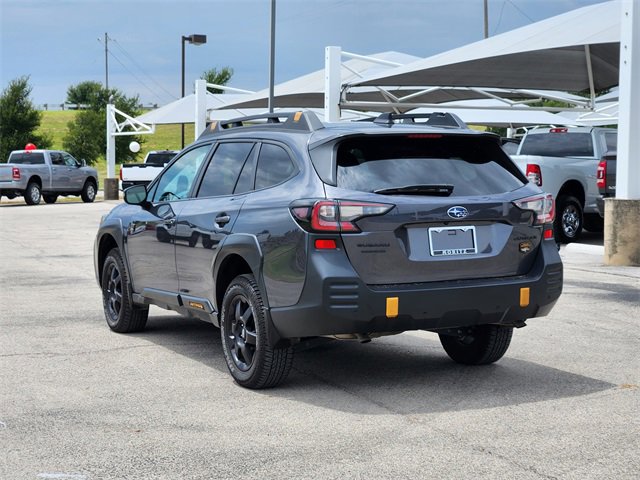 2024 Subaru Outback Wilderness photo 2