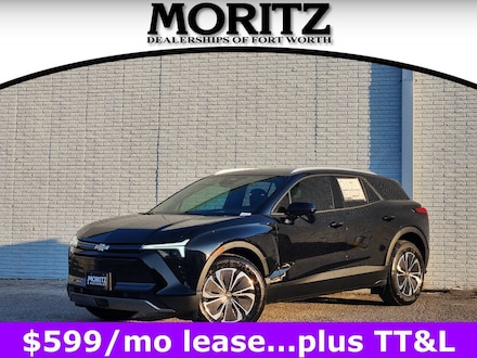 2025 Chevrolet Blazer EV LT SUV