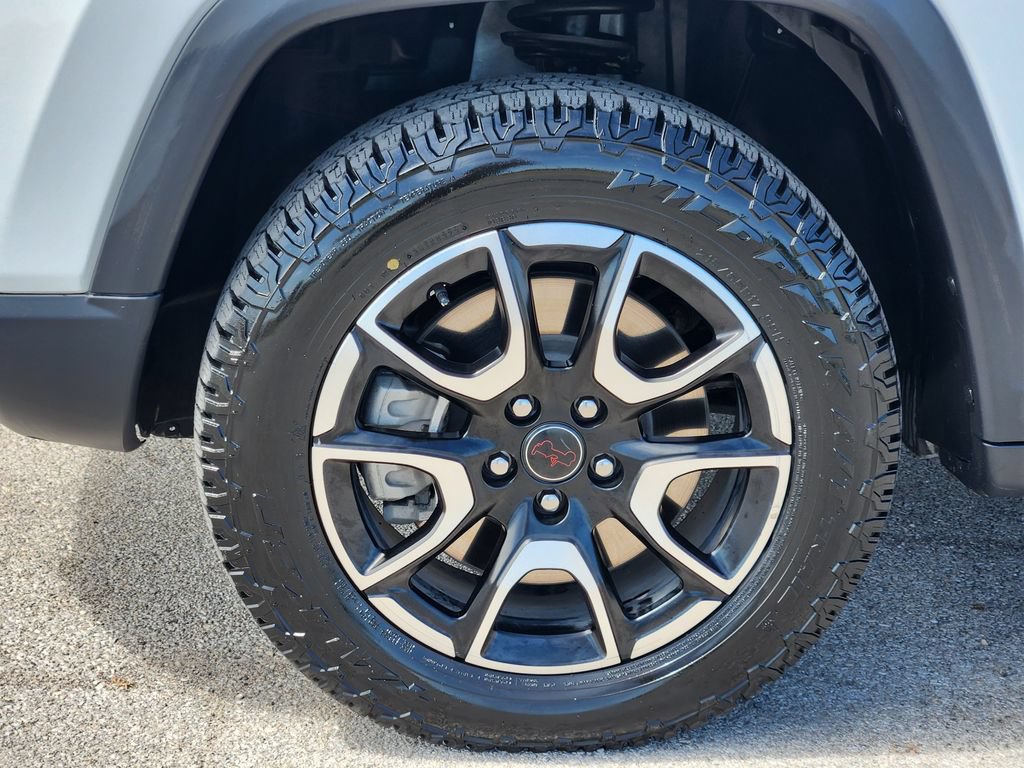 2025 Jeep Compass Trailhawk - Photo 10