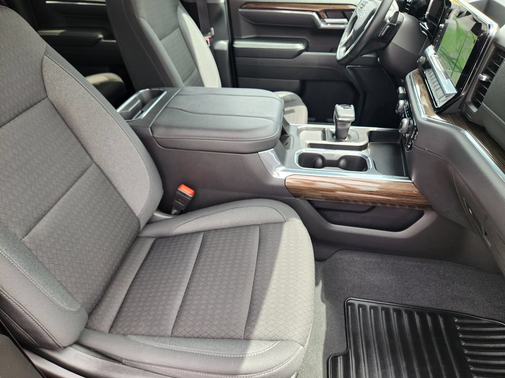 2025 Chevrolet Silverado 1500 LT Trail Boss - Photo 14