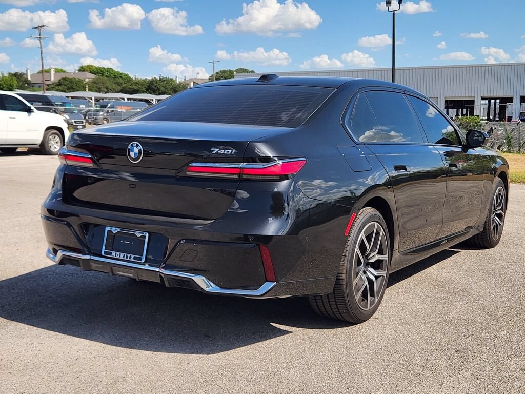 Used 2024 BMW 7 Series 740i