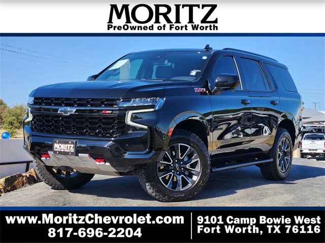 2023 Chevrolet Tahoe Z71's photo