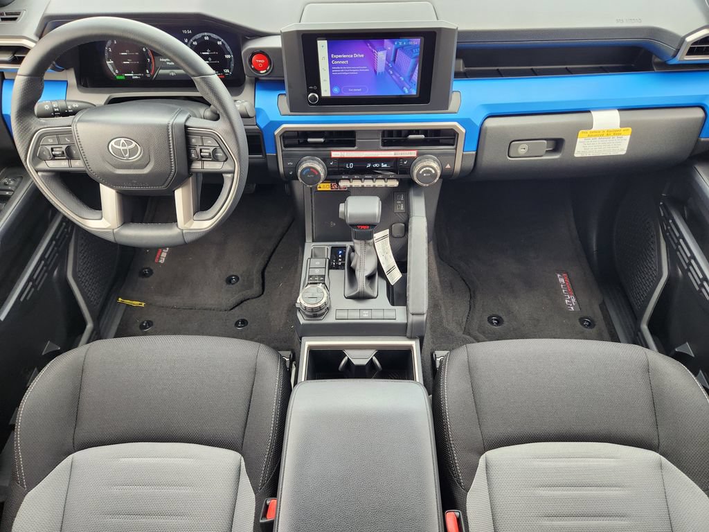 2025 Toyota 4Runner TRD Off-Road - Photo 25