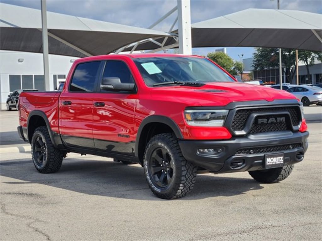 Used 2023 Ram 1500 Rebel