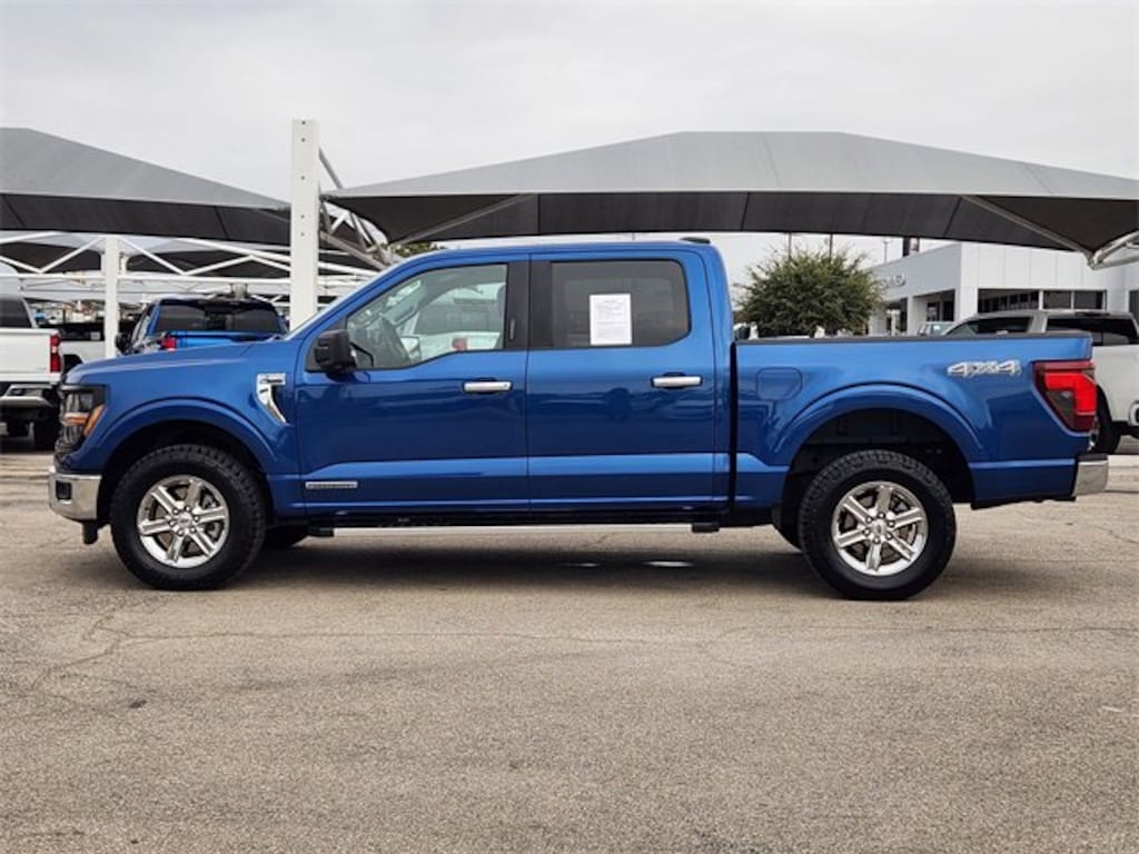 Used 2024 Ford F-150 XLT