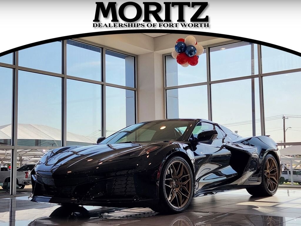 New 2026 Chevrolet Corvette Z06 2LZ Convertible