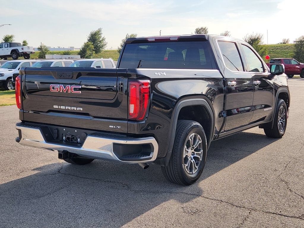 Used 2026 GMC Sierra 1500 SLT Truck