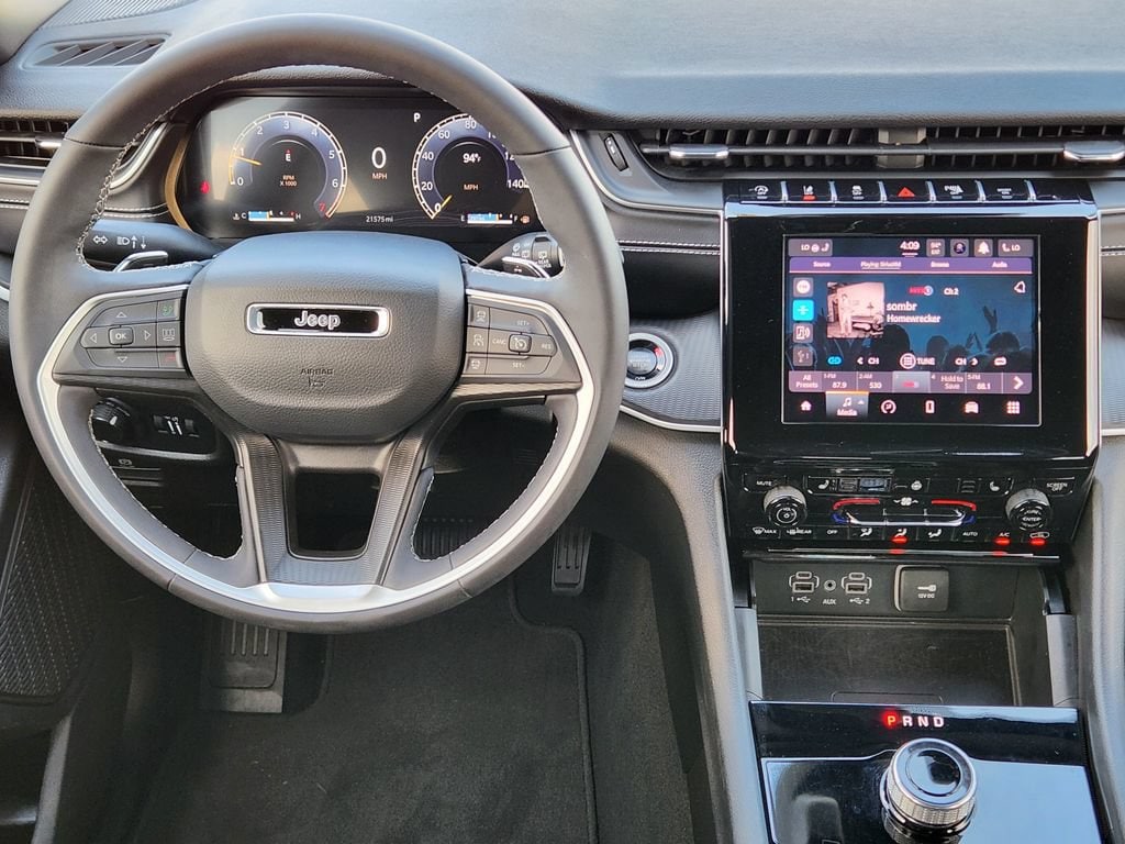 2025 Jeep Grand Cherokee Altitude - Photo 27