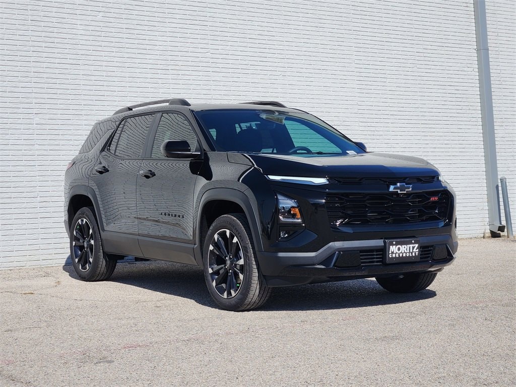 New 2026 Chevrolet Equinox RS SUV