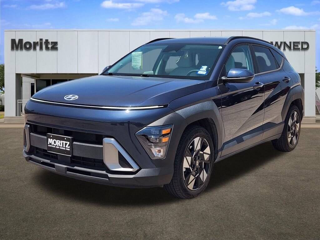 Used 2024 Hyundai Kona SEL SUV