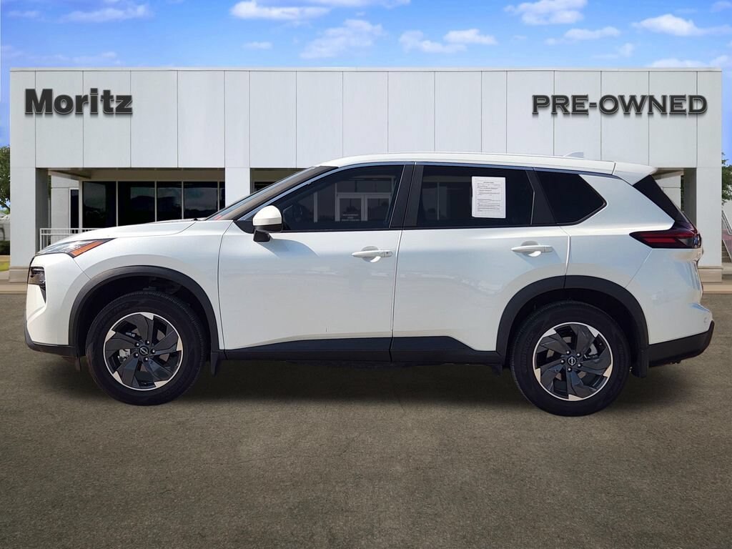 Used 2026 Nissan Rogue SV SUV