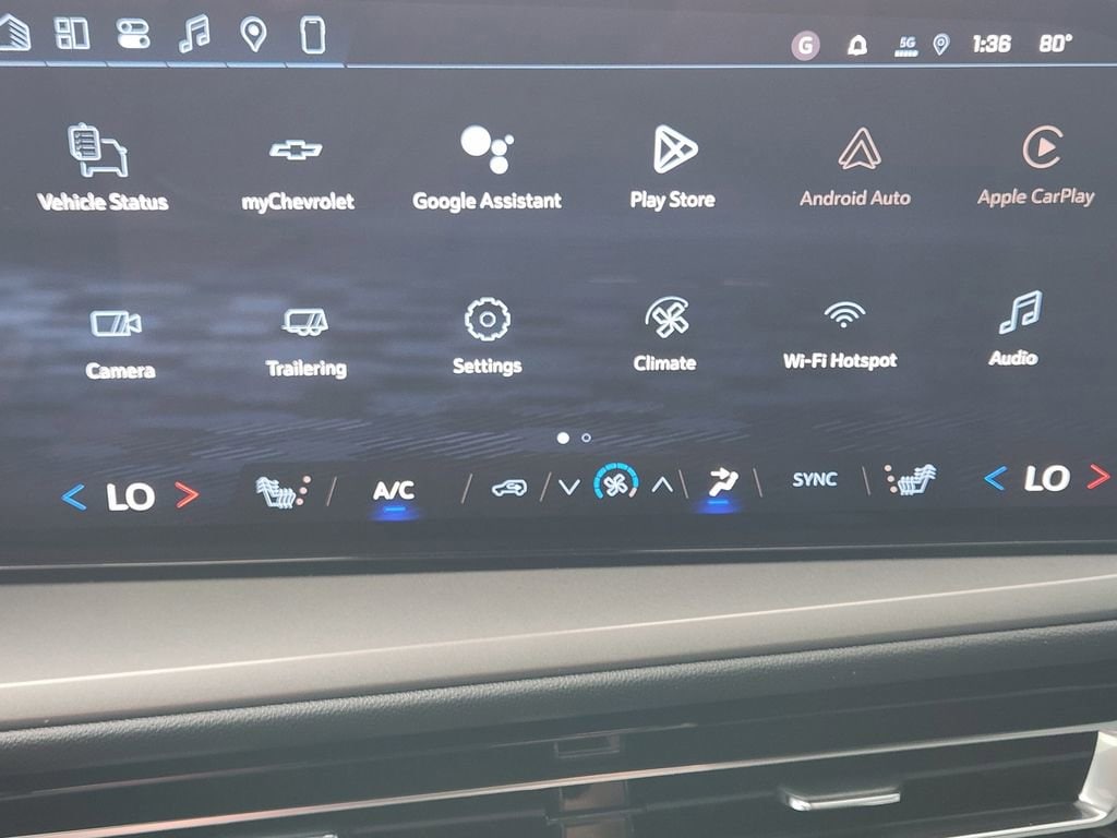 2026 Chevrolet Traverse LT - Photo 12