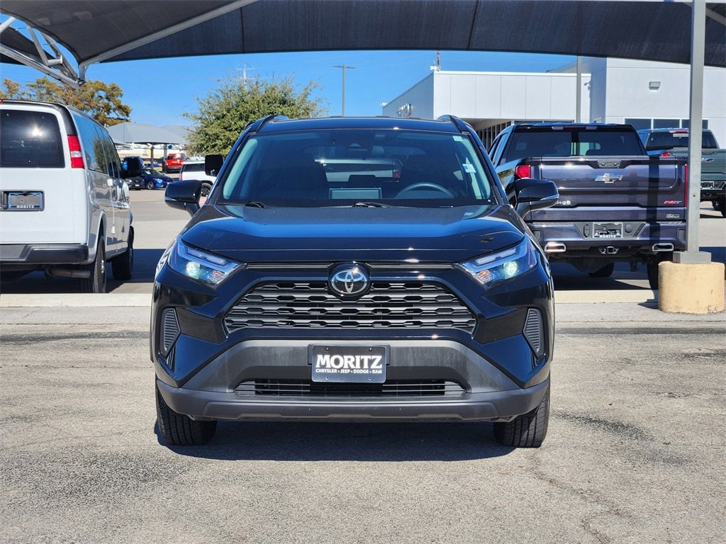Used 2024 Toyota RAV4 XLE SUV