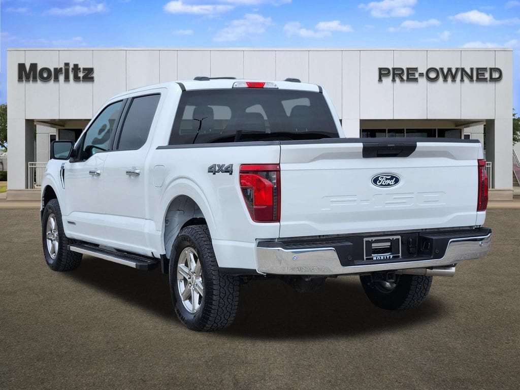 2025 Ford F-150 XLT - Photo 7