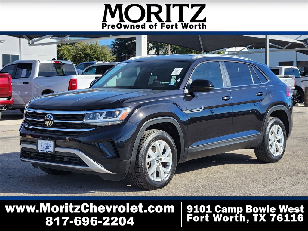 2020 Volkswagen Atlas Cross Sport S