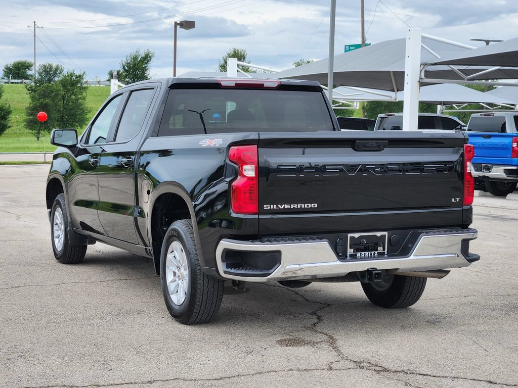 2025 Chevrolet Silverado 1500 LT - Photo 7