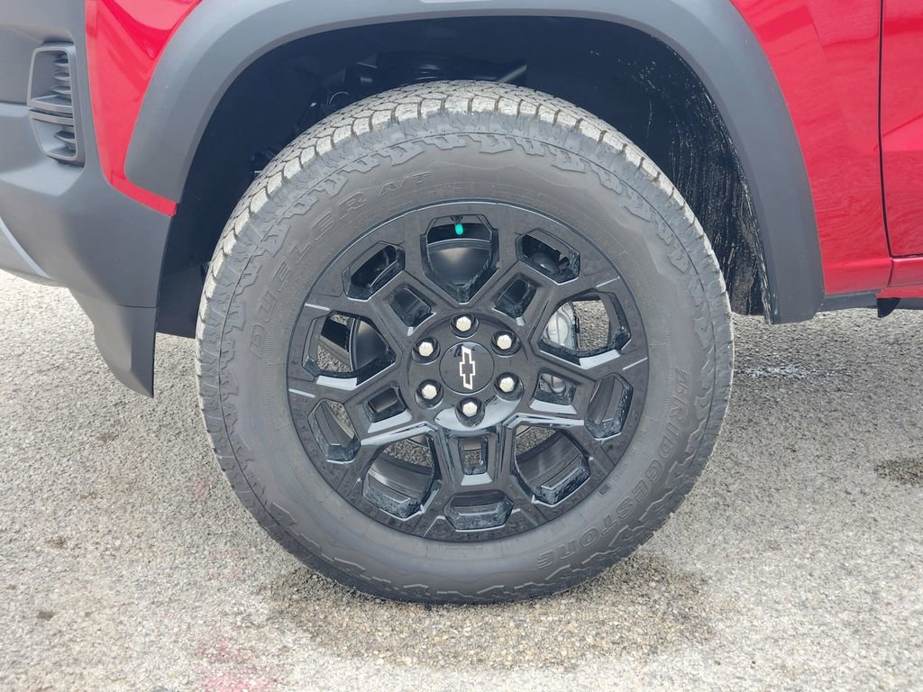 2026 Chevrolet Colorado Trail Boss - Photo 8