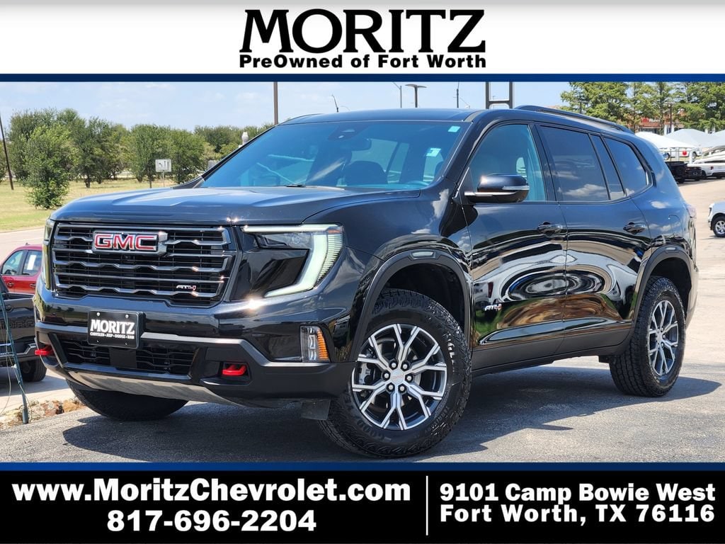 2024 GMC Acadia
