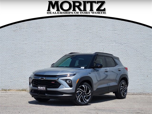 2026 Chevrolet Trailblazer SUV 