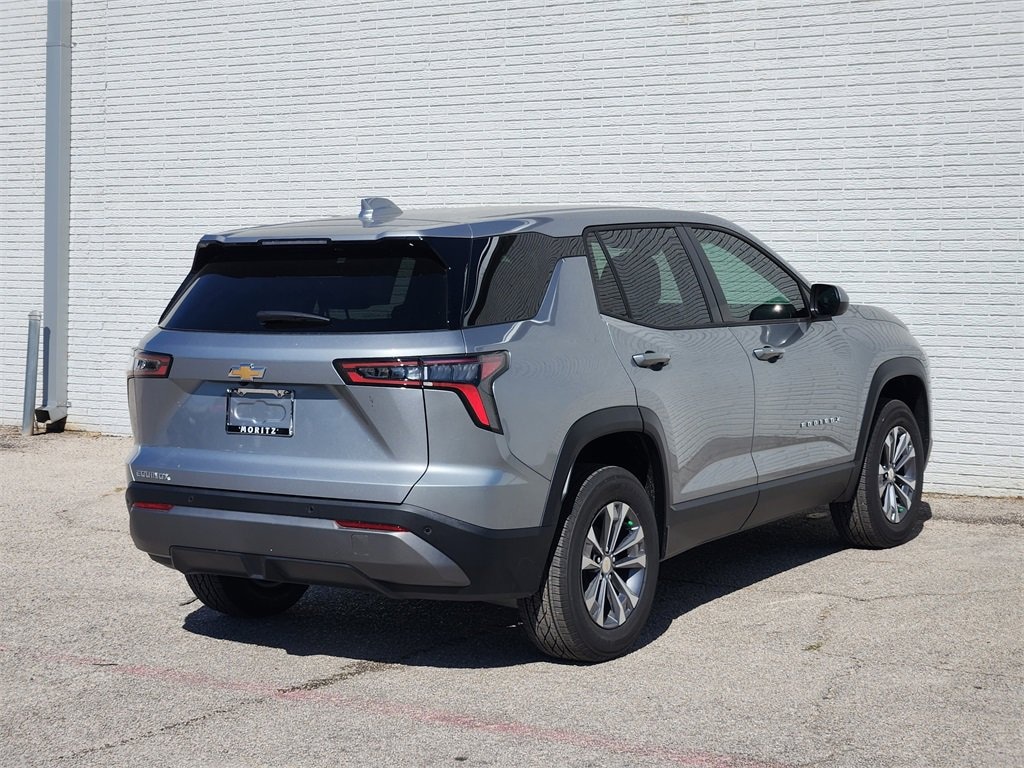 New 2026 Chevrolet Equinox LT SUV