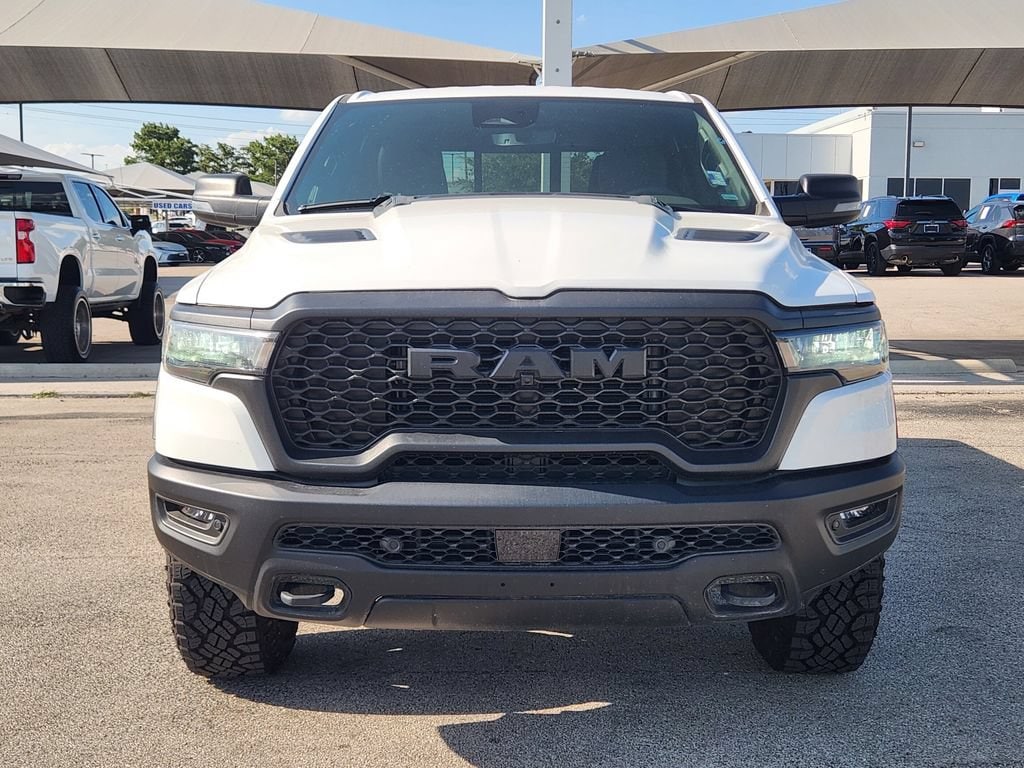 Used 2026 Ram 1500 Rebel