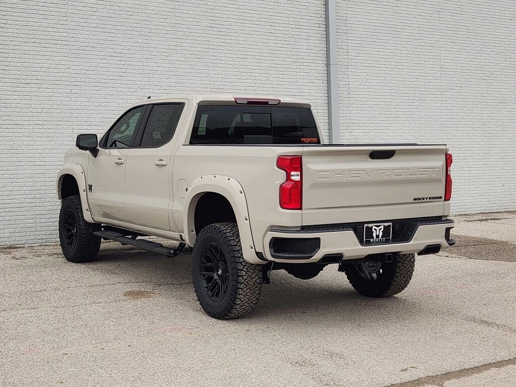 New 2026 Chevrolet Silverado 1500 RST Truck