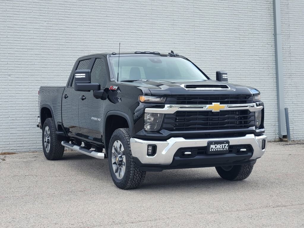 New 2026 Chevrolet Silverado 2500 HD LT Truck