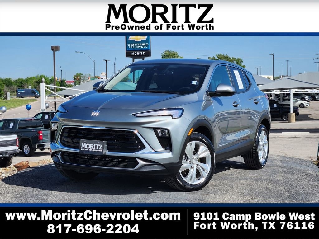 2025 Buick Encore GX Preferred