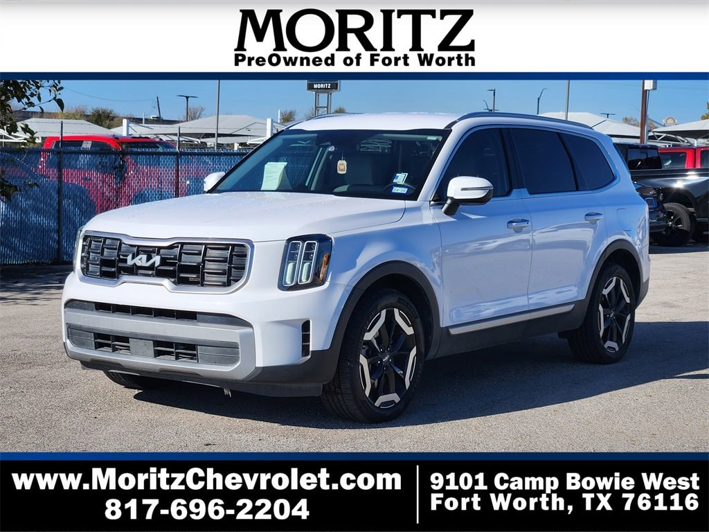 2023 Kia Telluride S's photo