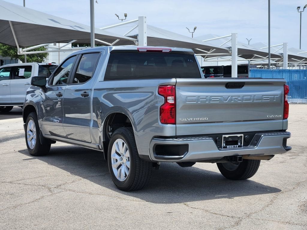 2023 Chevrolet Silverado 1500 Custom - Photo 7
