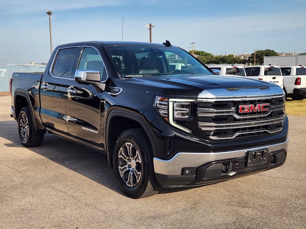 Used 2026 GMC Sierra 1500 SLT Truck