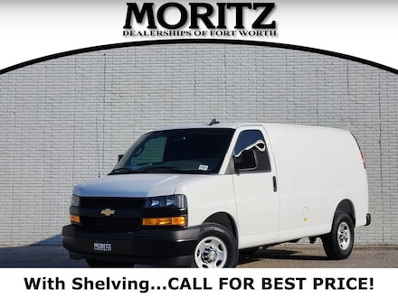 2025 Chevrolet Express Cargo WT Van