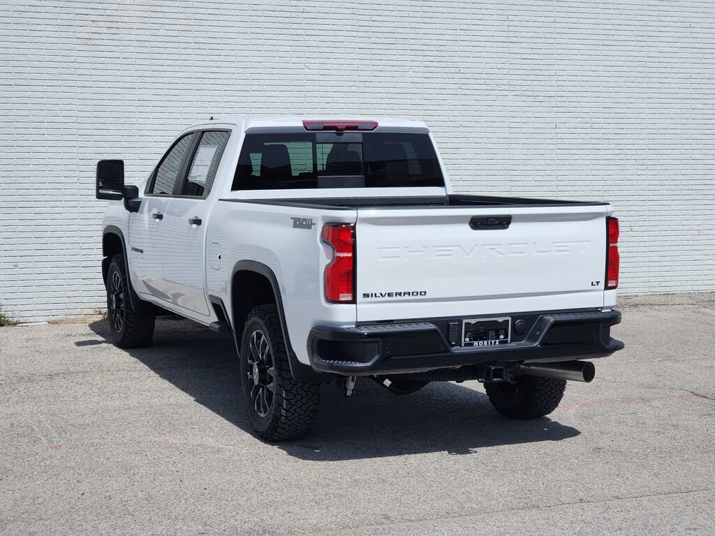 New 2026 Chevrolet Silverado 2500 HD LT Truck