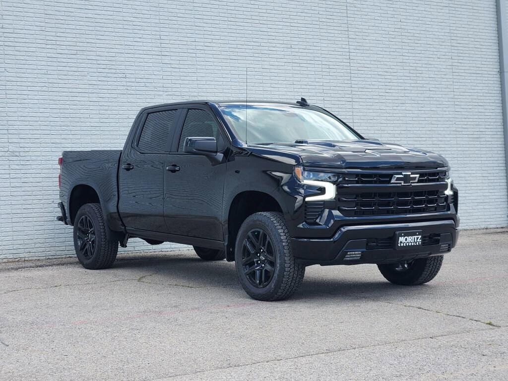 New 2026 Chevrolet Silverado 1500 LT Trail Boss Truck