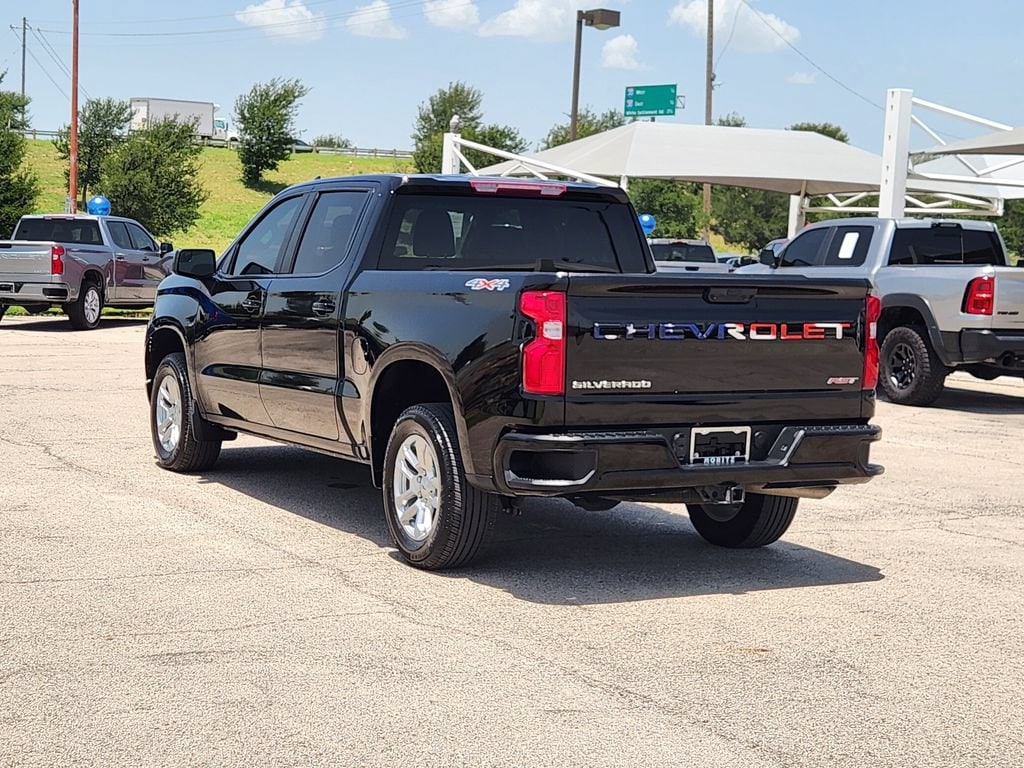 2024 Chevrolet Silverado 1500 RST - Photo 5