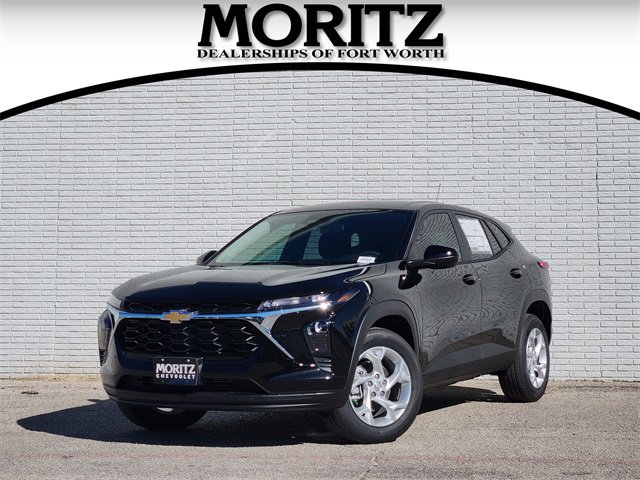 2026 Chevrolet Trax SUV 