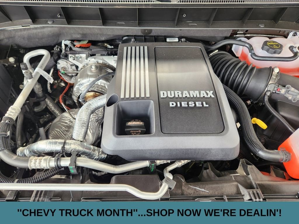 2026 Chevrolet Silverado 1500 LTZ - Photo 21