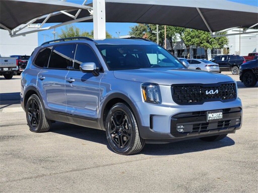 Used 2024 Kia Telluride SX X-Line