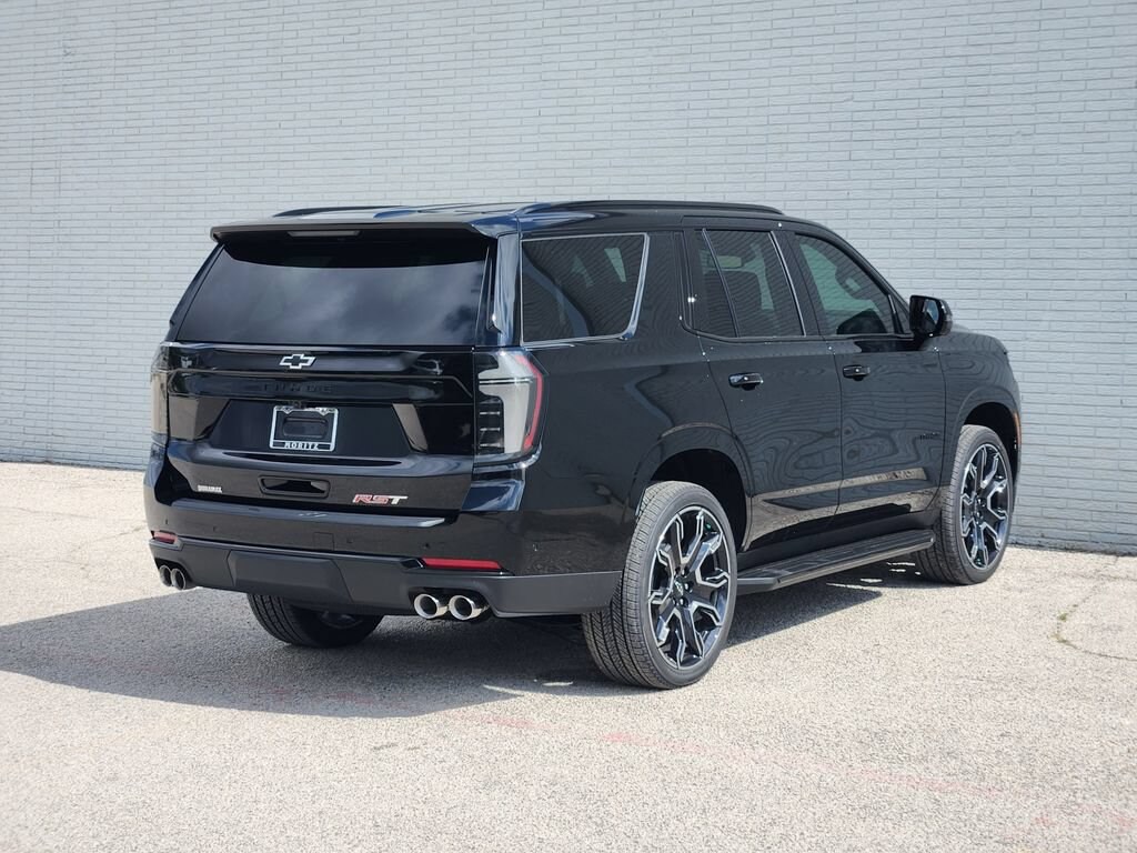 New 2026 Chevrolet Tahoe RST SUV